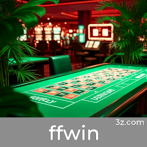 ffwin: Plataforma de Apostas Segura e Premiada